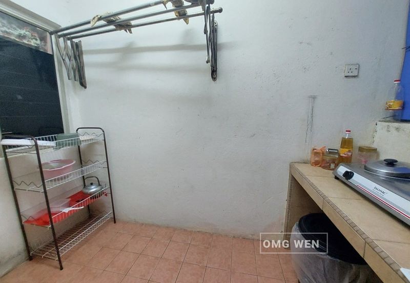 Bayu Villa Apartment, Bayu Perdana