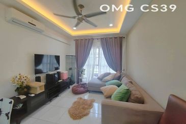 Laman Impian, Bandar Botanik