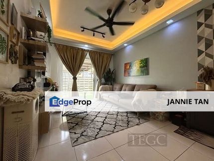 Laman Impian Bandar Botanik Klang Townhouse For Sale, Selangor, Klang