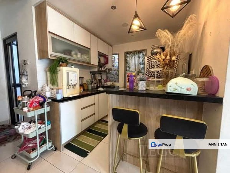 Laman Impian Bandar Botanik Klang Townhouse For Sale, Selangor, Klang