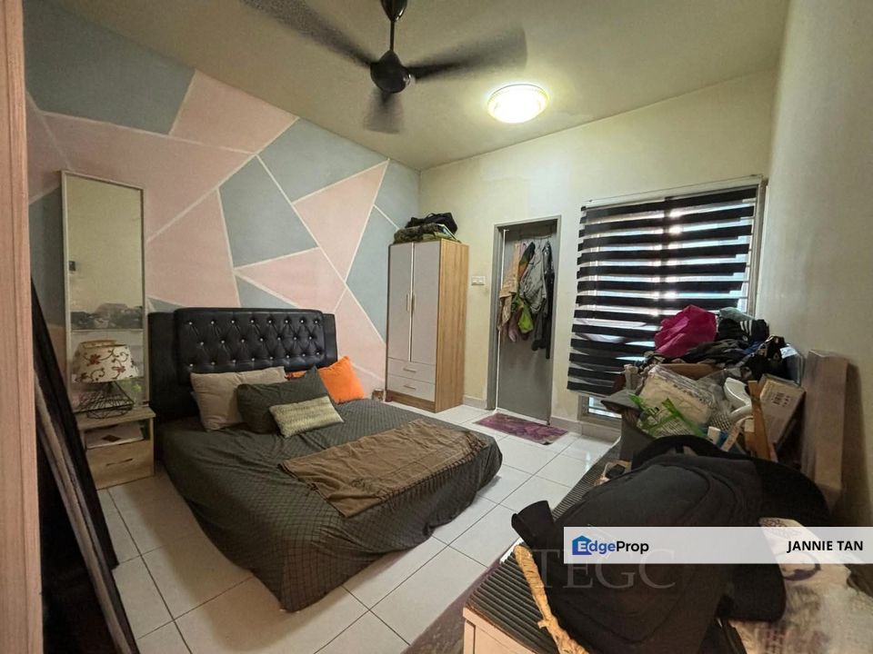 Laman Impian Bandar Botanik Klang Townhouse For Sale, Selangor, Klang