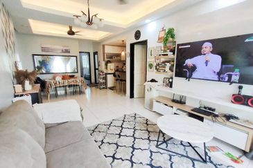 Laman Impian, Bandar Botanik