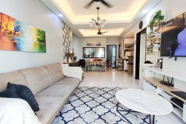 Laman Impian, Bandar Botanik