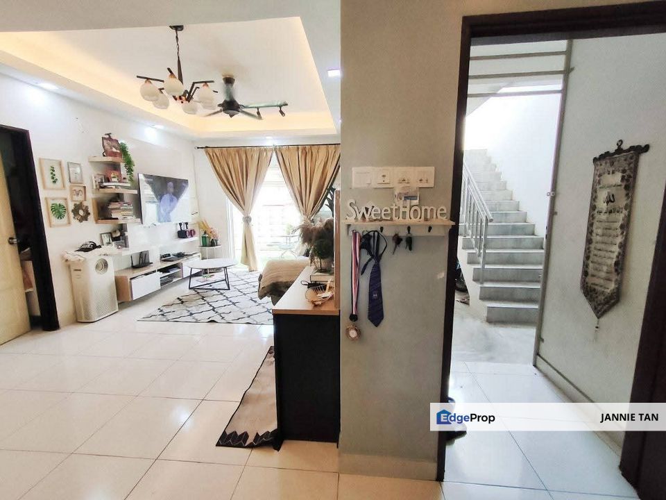 Laman Impian Bandar Botanik Klang Townhouse For Sale, Selangor, Klang