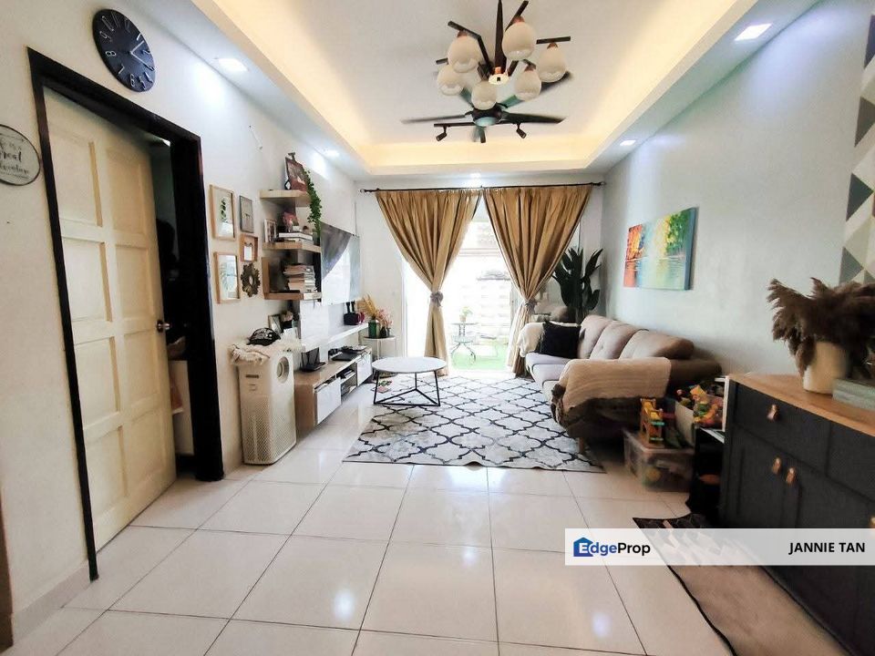 Laman Impian Bandar Botanik Klang Townhouse For Sale, Selangor, Klang