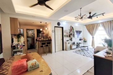 Laman Impian, Bandar Botanik