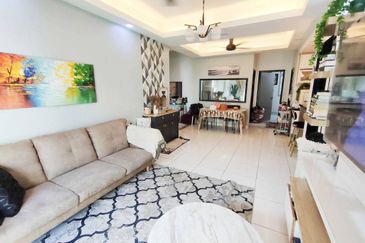 Laman Impian, Bandar Botanik