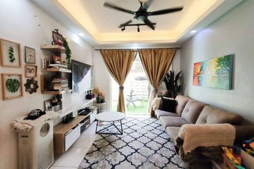 Laman Impian, Bandar Botanik