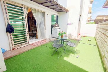 Laman Impian, Bandar Botanik