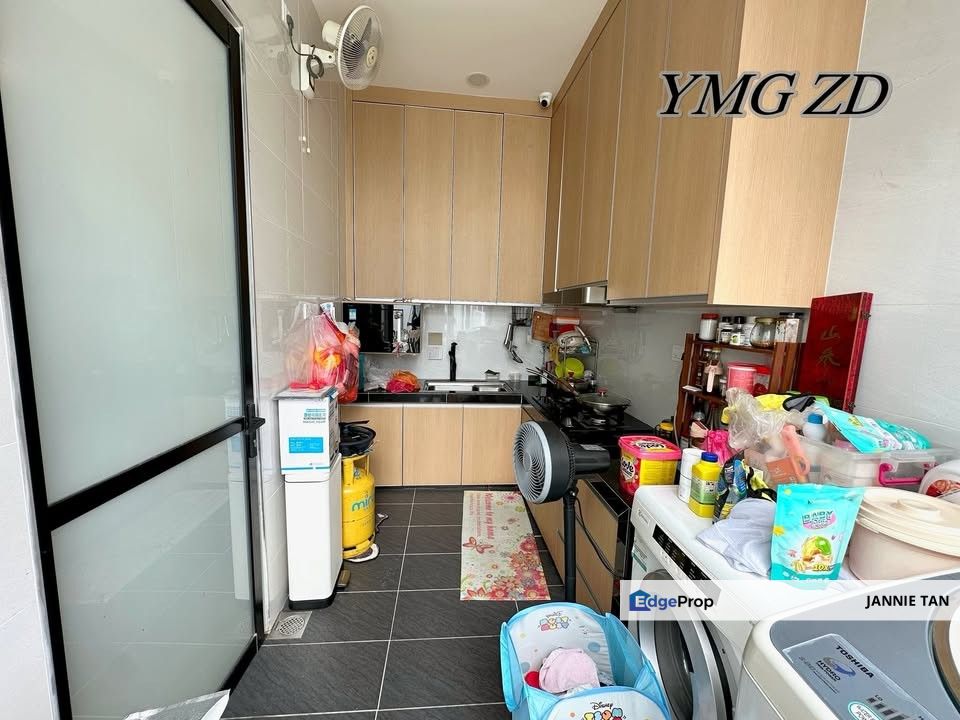Eco Ardence Nara Double Storey Garden Home For Sale, Selangor, Shah Alam