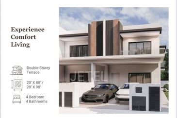 Taman Telok Gedong Indah