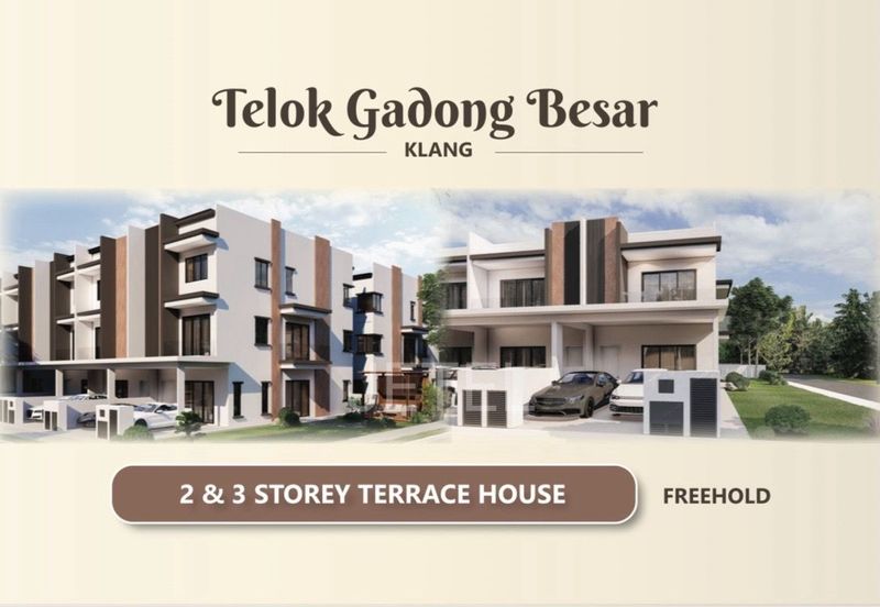 Taman Telok Gedong Indah