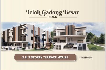 Taman Telok Gedong Indah