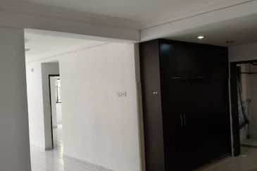 Vista Bayu Apartment, Taman Bayu Perdana