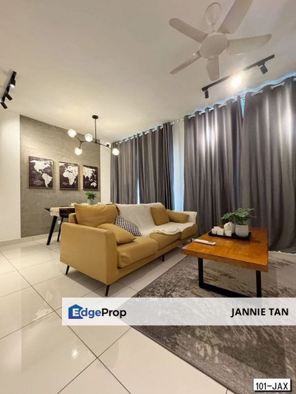 GM Remia Residence Bandar Botanic Klang For Rent, Selangor, Klang