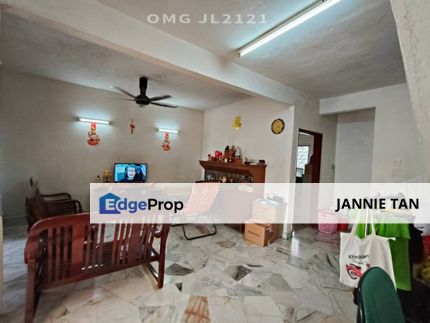 Taman Sri Andalas Klang Double Storey Terrace House For Sale, Selangor, Klang