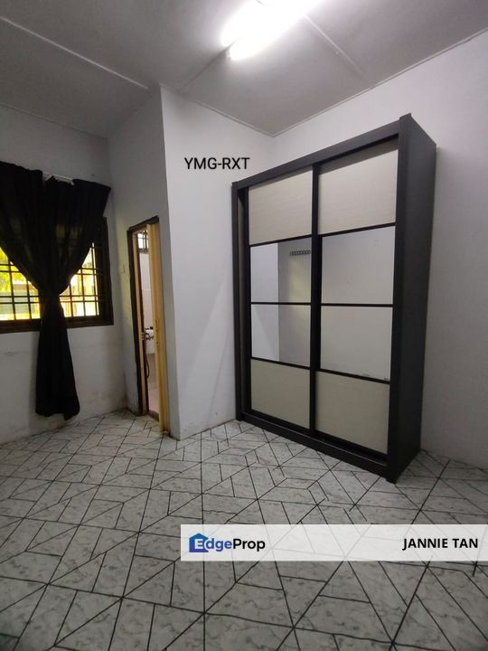 Meru Indah Klang 1-Storey House For Sale, Selangor, Kapar 