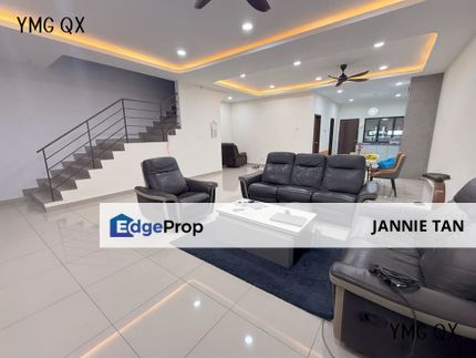 Telok Gadong Besar Double Storey House For Sale, Selangor, Klang