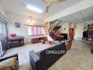 Taman Chi Liung Klang Double Storey House For Sale for Sale @RM799,000 ...