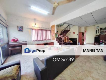 Taman Chi Liung Klang Double Storey House For Sale, Selangor, Klang