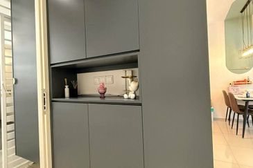 Gravit8 @ Klang South