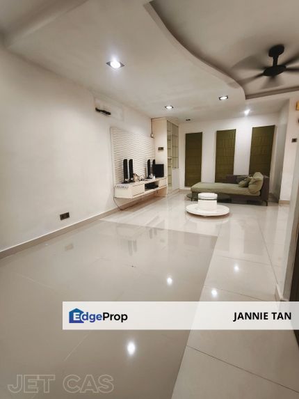 Bandar Parklands Klang Double Storey House For Rent, Selangor, Klang