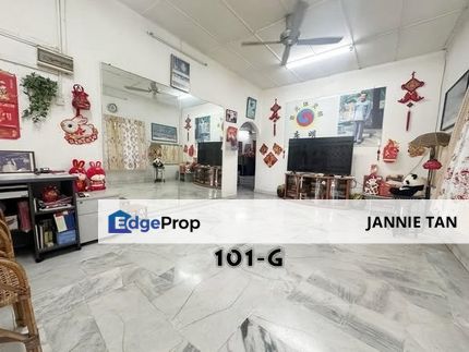 Batu Belah Klang Single Storey Endlot House For Sale, Selangor, Klang