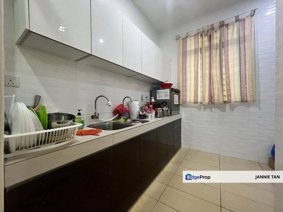 Kota Bayuemas Klang Double Storey House For Sale, Selangor, Klang