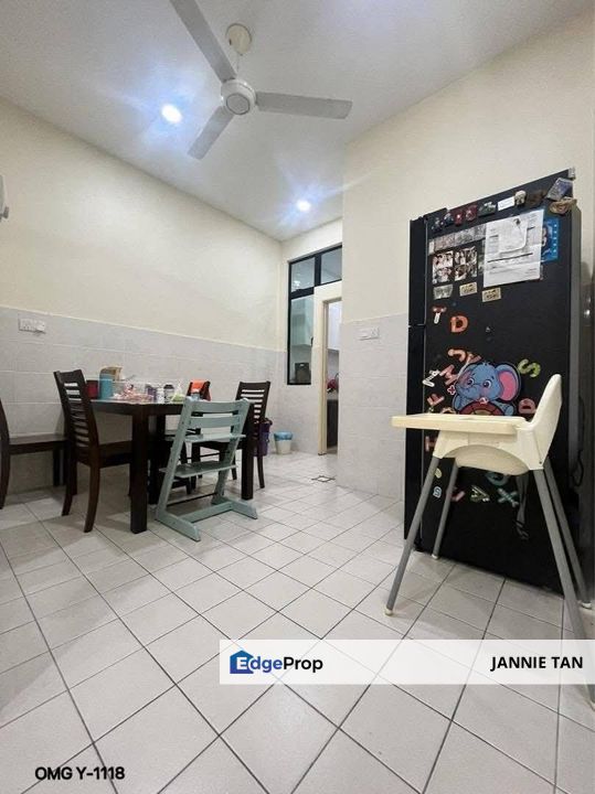 Kota Bayuemas Klang Double Storey House For Sale, Selangor, Klang