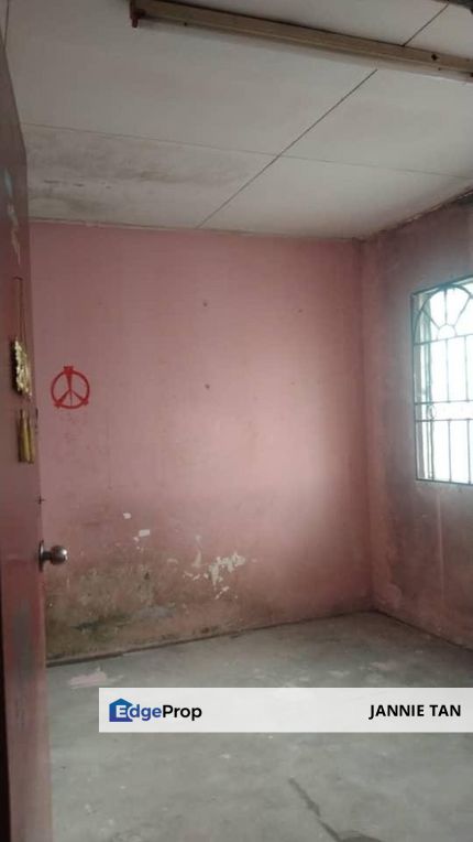 Sri Angkasa Flat For Sale, Selangor, Klang