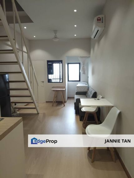 Edusentral Duplex Design Setia Alam Serviced Residence For Rent, Selangor, Setia Alam/Alam Nusantara