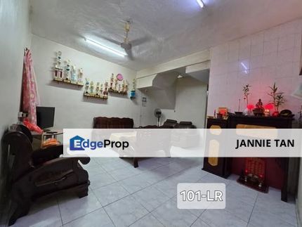 Taman Klang Utama Double Storey Terrace House For Sale, Selangor, Klang