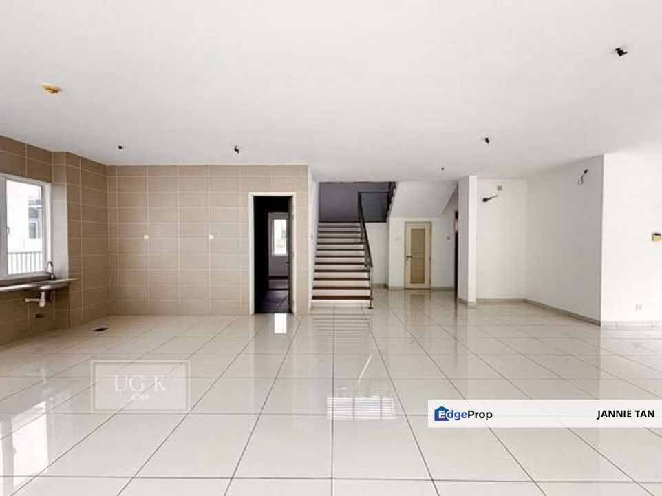 D'Laman Greenville Kota Bayuemas Klang 2-Storey Bungalow For Sale, Selangor, Klang