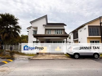 D'Laman Greenville Kota Bayuemas Klang 2-Storey Bungalow For Sale, Selangor, Klang