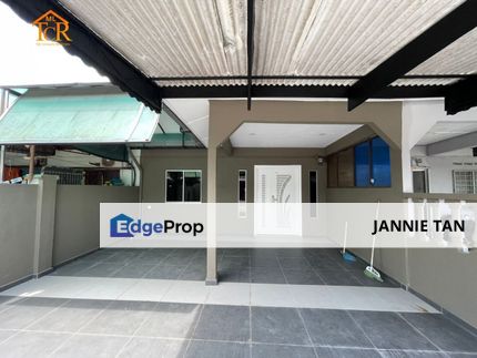 Taman Sentosa Klang Single Storey Terrace House For Sale, Selangor, Klang