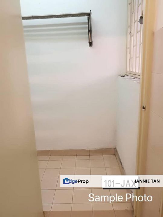 Seroja Apartment Setia Alam Low Cost Flat For Sale, Selangor, Setia Alam/Alam Nusantara