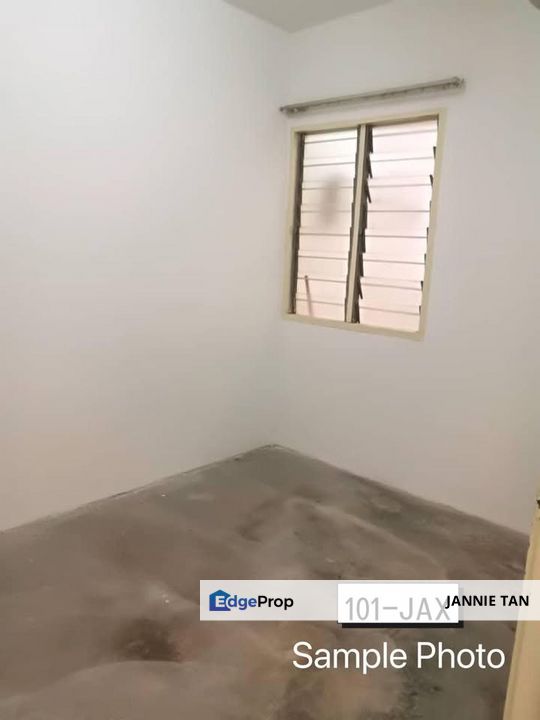 Seroja Apartment Setia Alam Low Cost Flat For Sale, Selangor, Setia Alam/Alam Nusantara