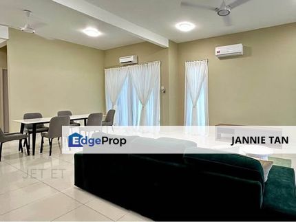 Bandar Parklands Klang Double Storey Semi-D House For Rent, Selangor, Klang