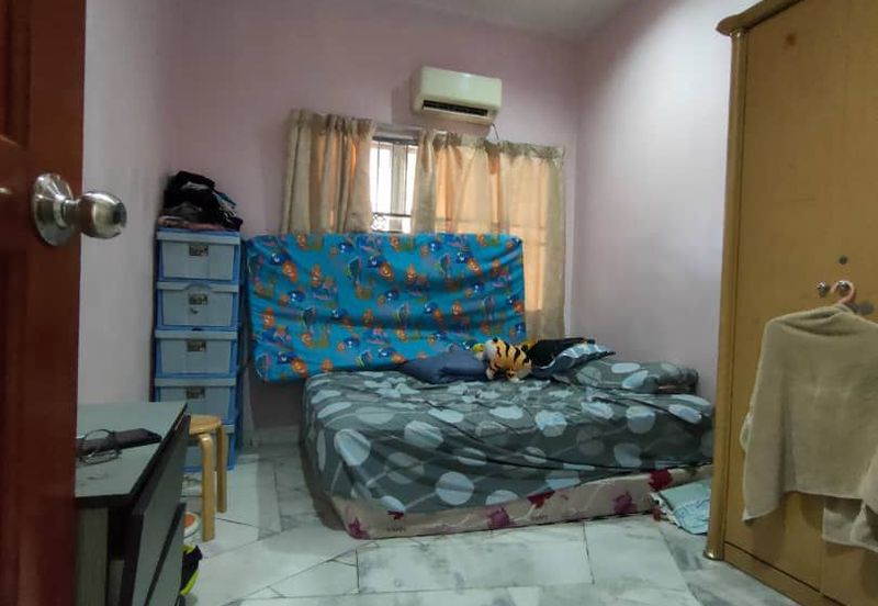 Taman Sungai Kapar Indah