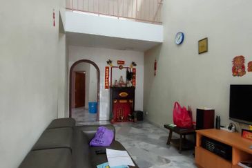 Taman Sungai Kapar Indah