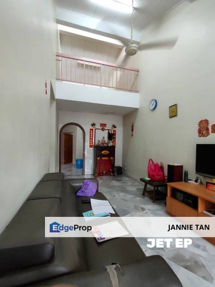 Taman Sungai Kapar Indah 1.5 Storey House For Sale, Selangor, Kapar 