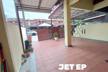 Taman Sungai Kapar Indah