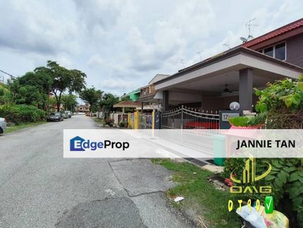 Taman Eng Ann Klang 2-Storey House For Sale, Selangor, Klang