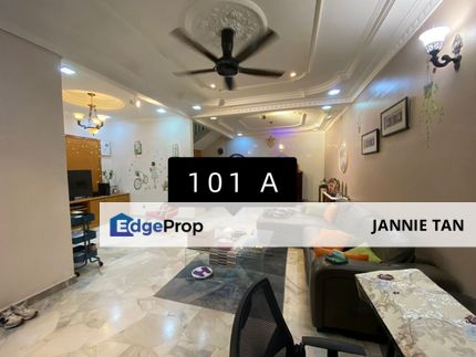 Telok Gadong Klang Double Storey House For Sale, Selangor, Klang