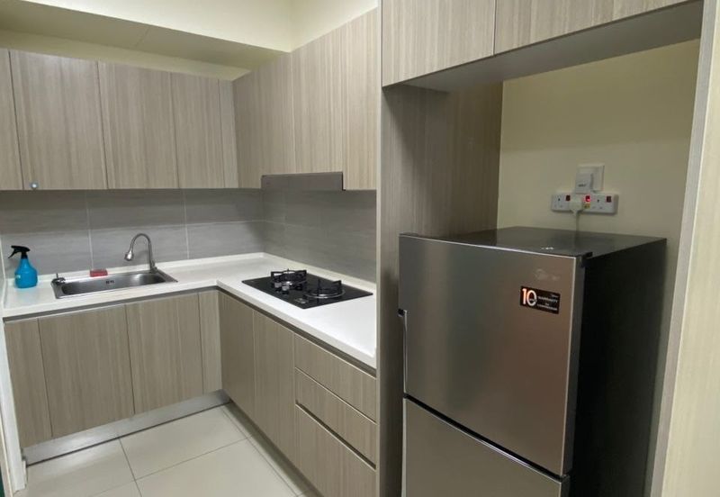 Gravit8 @ Klang South