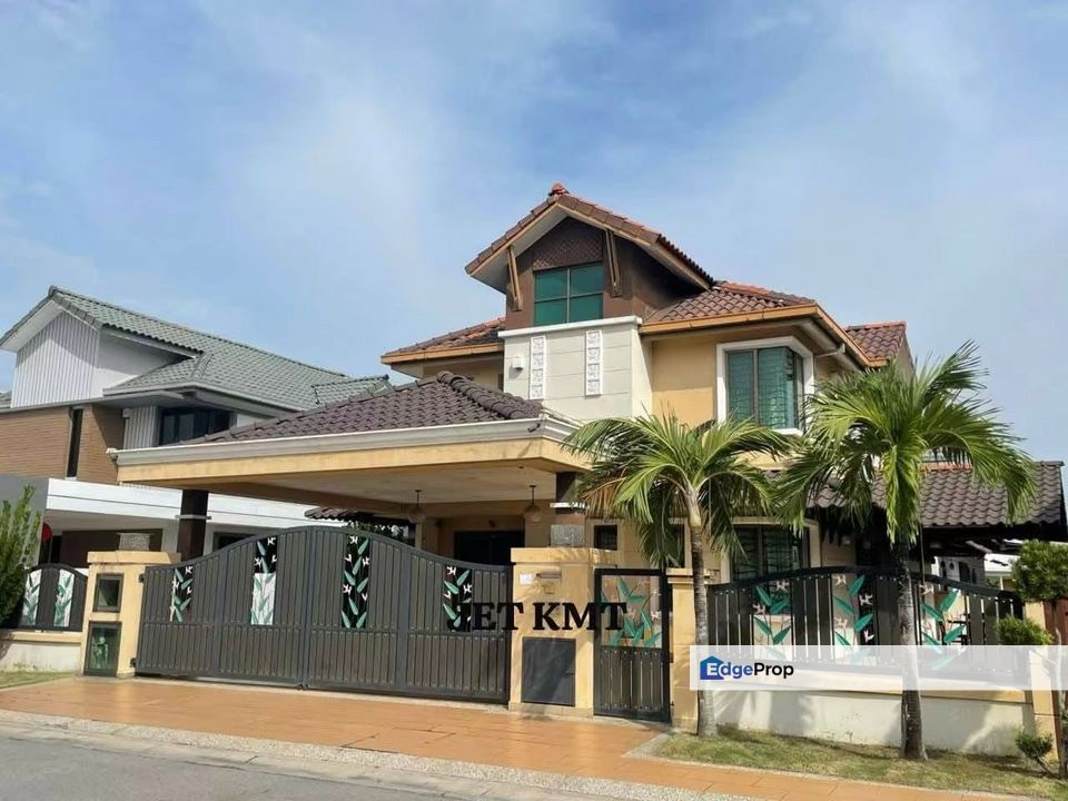 Taman aman Perdana Klang, Selangor, Klang