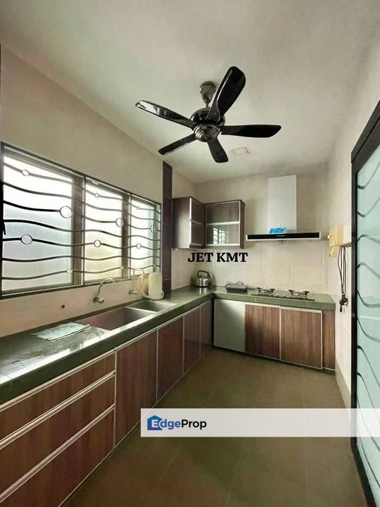 Taman aman Perdana Klang, Selangor, Klang