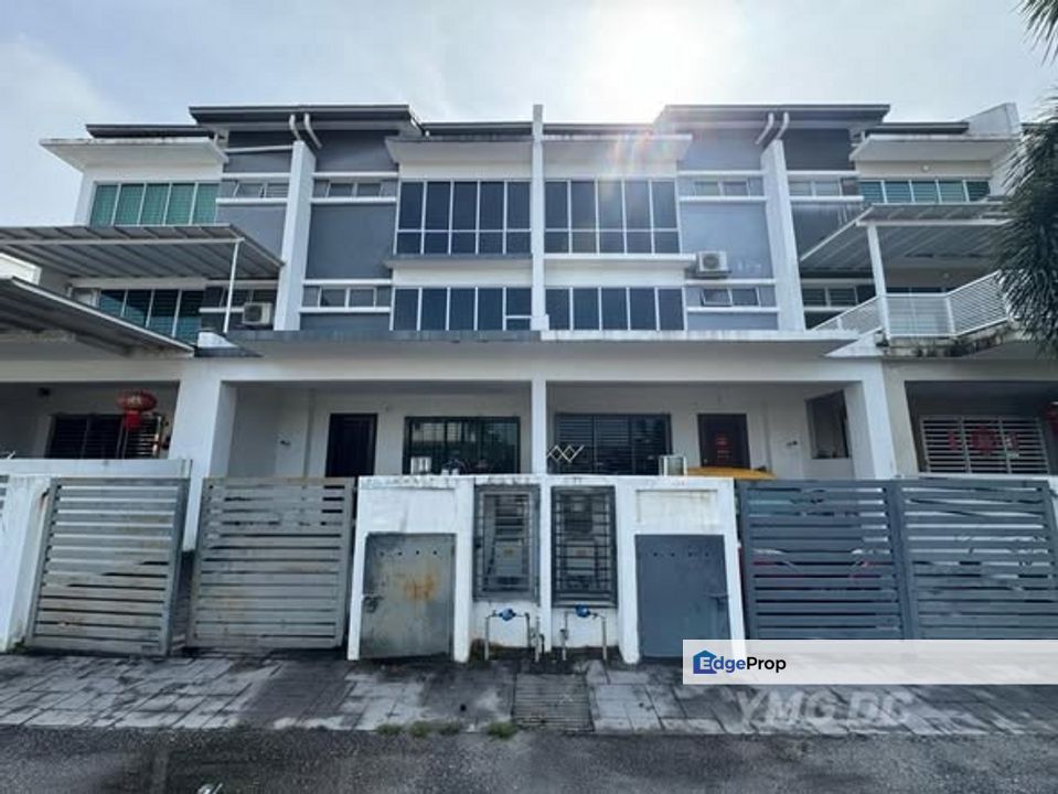 Taman Sejati  Taman Sentosa Klang 3 Storey House For Sale , Selangor, Klang