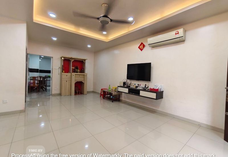 Taman Sungai Kapar Indah