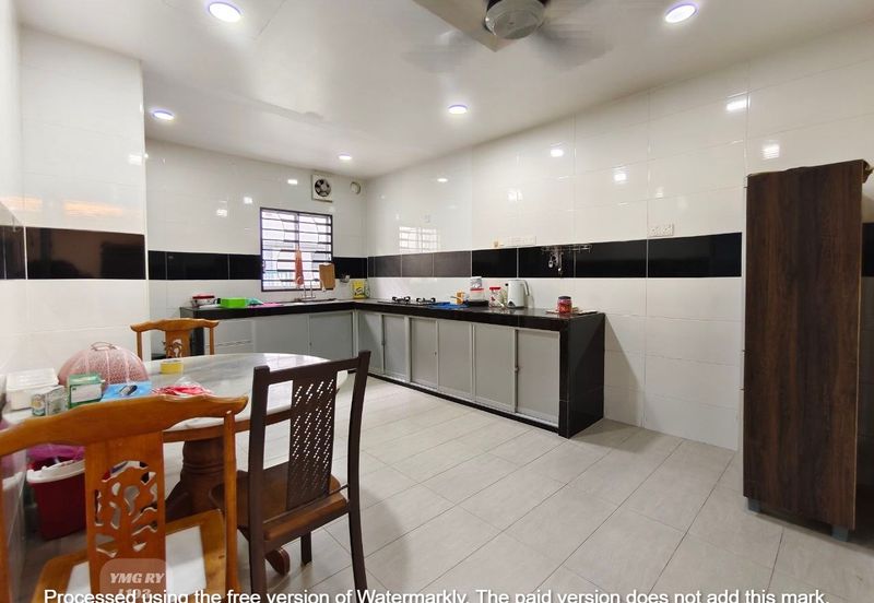 Taman Sungai Kapar Indah